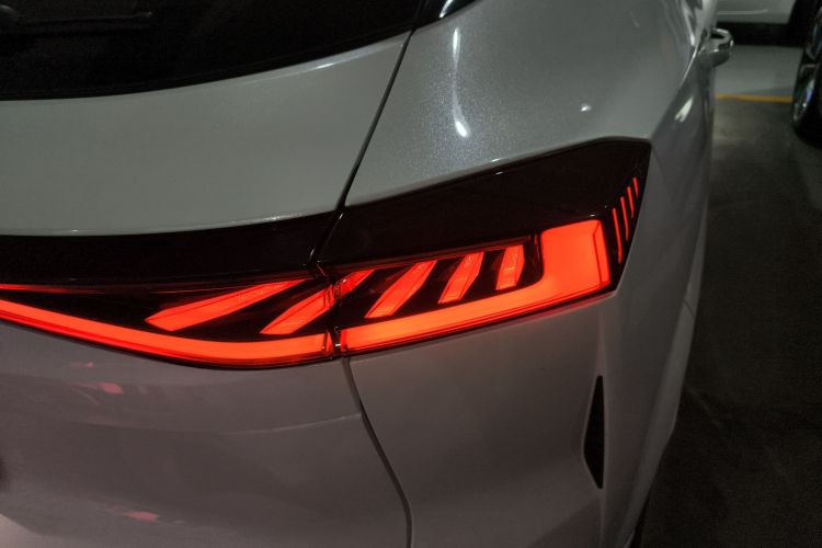 Changan UNI-Z 2025 immagine di auto #8