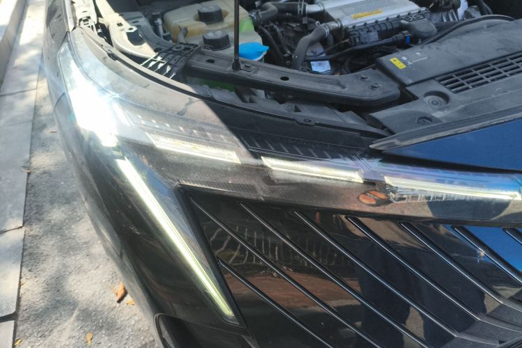 GAC Trumpchi Emkoo 2024 car image #8