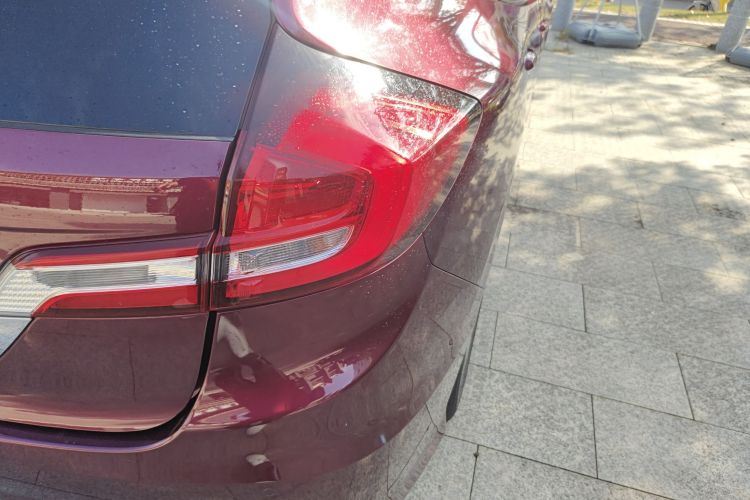 Honda Jade 2019 #8 Honda Jade 2019 car image #8