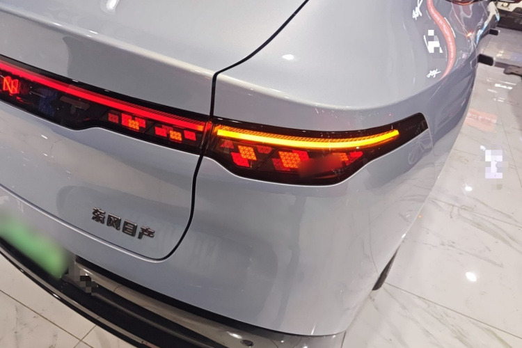 日产 日产N7 2025 汽车图片 #8