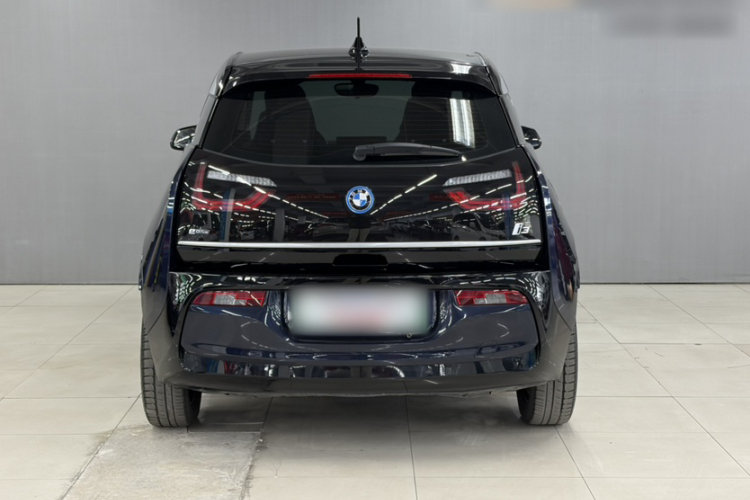 BMW i3 (Imported) 2018 #8 BMW i3 (Imported) 2018 car image #8