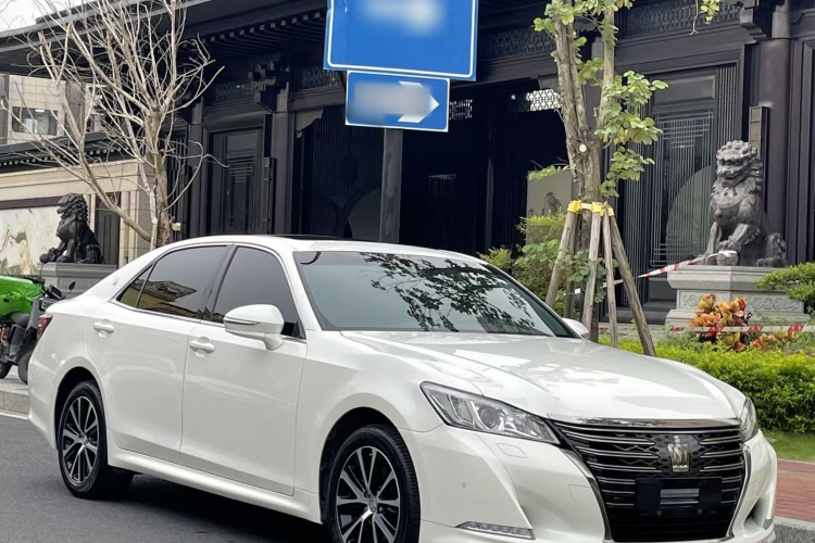 丰田 皇冠 2018 #8 丰田 皇冠 2018 汽车图片 #8