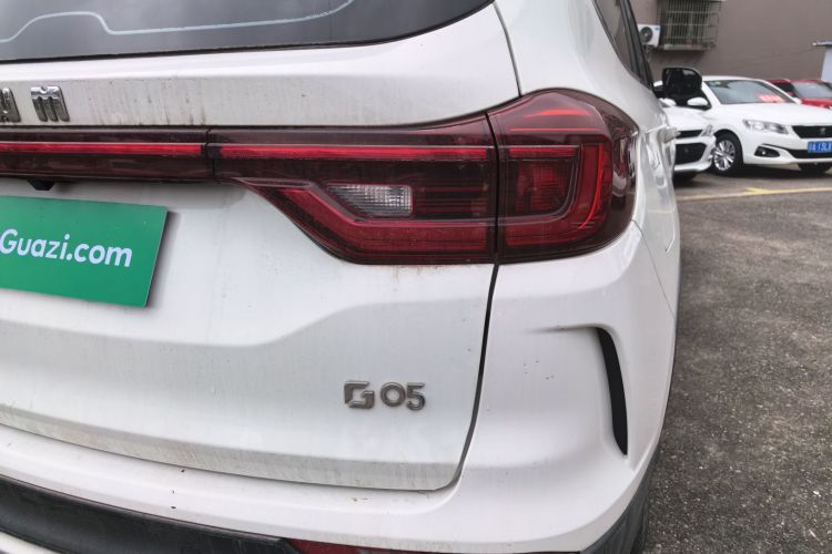 SWM斯威汽车 SWM斯威大虎 2019 汽车图片 #8