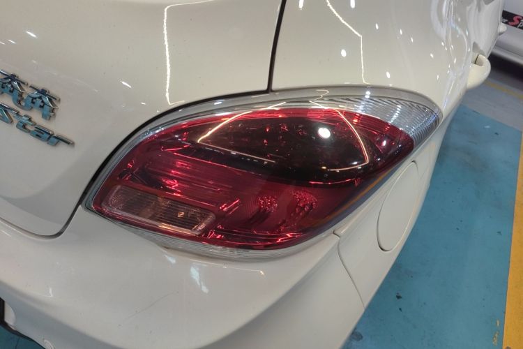 Changan BenBen E-Star 2022 car image #8