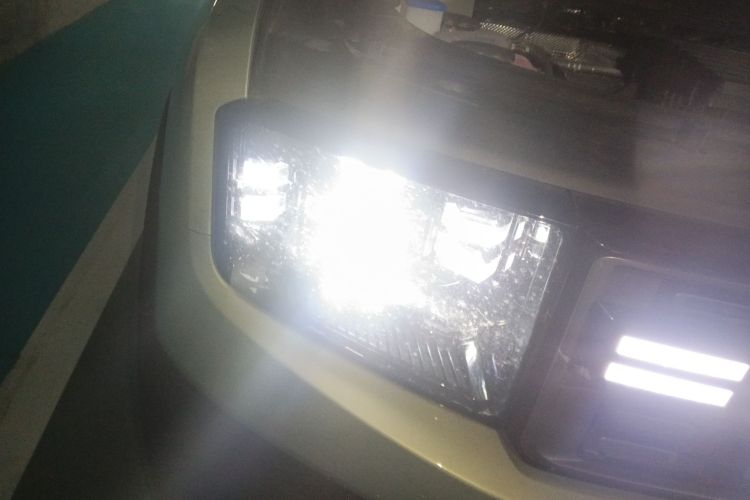 Jetour Shanhai T1 2024 #8 Jetour Shanhai T1 2024 immagine di auto #8