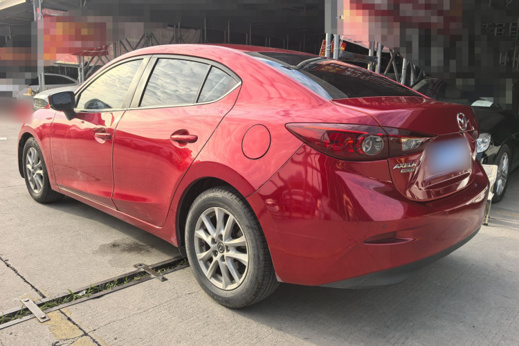 马自达 马自达3 昂克赛拉 2019 汽车图片 #8