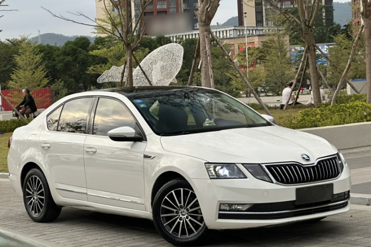 Skoda Octavia 2019 #8 Skoda Octavia 2019 imagen de coche #8
