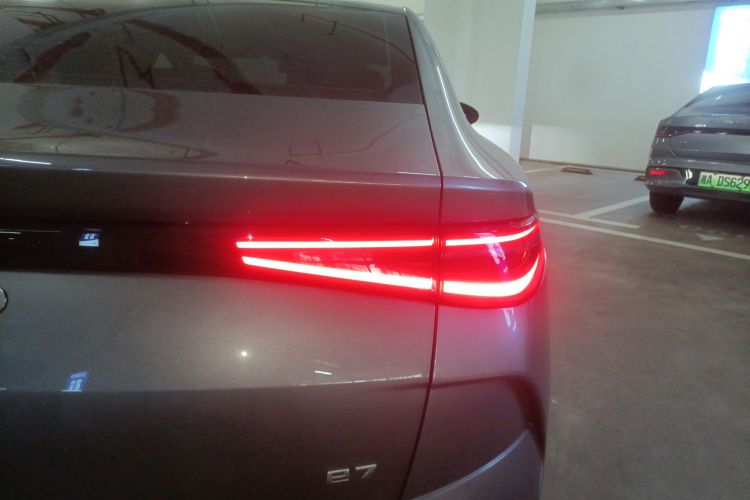 BYD e7 2025 #8 BYD e7 2025 car image #8