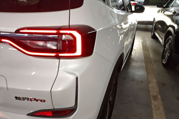 Kaiyi Showjet Pro 2021 #8 Kaiyi Showjet Pro 2021 car image #8