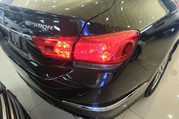 Honda Spirior 2017 car image #8