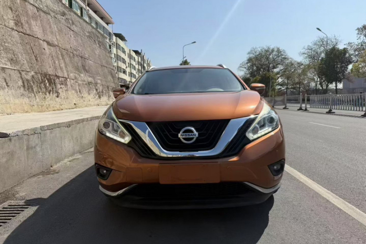Nissan Murano 2016 image de voiture #8