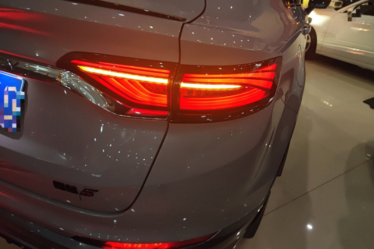 GEELY Tugella S 2022 immagine di auto #8