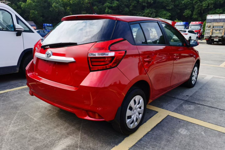 威驰FS 2018 汽车图片 #8