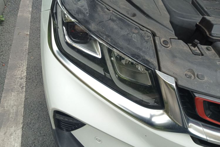 吉利汽车 缤越 2019 汽车图片 #8