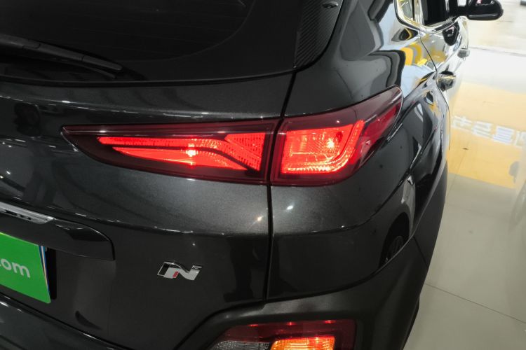 Hyundai ENCINO 2018 #8 Hyundai ENCINO 2018 car image #8