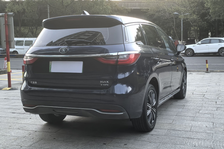BYD 2021 car image #8