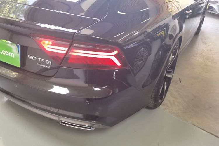 Audi A7 2018 #8 Audi A7 2018 car image #8