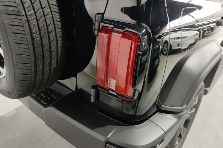 Tank 300 New Energy 2025 #8 Tank 300 New Energy 2025 car image #8