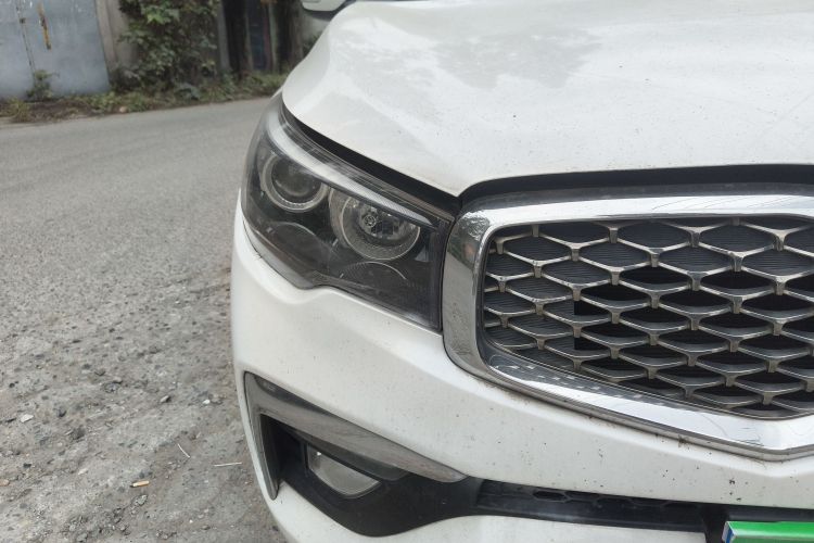 起亚 起亚KX7 2017 汽车图片 #8