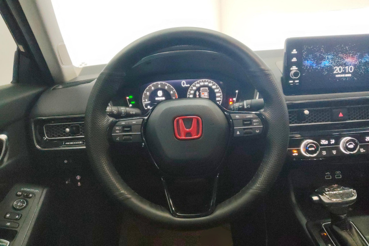 Honda Civic 2023 #8 Honda Civic 2023 car image #8