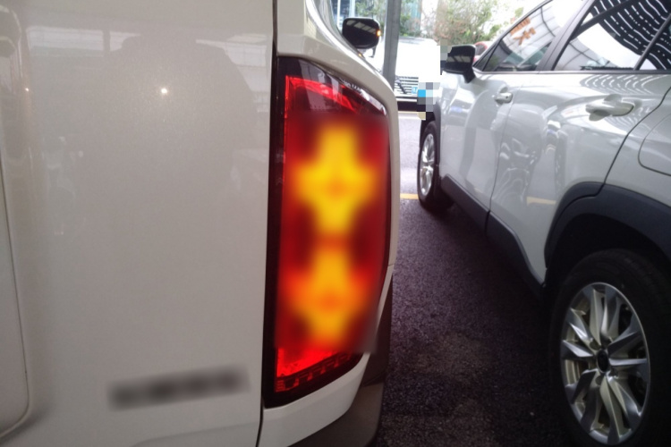 Haval Dargo 2023 #8 Haval Dargo 2023 car image #8