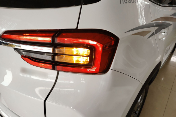 Tiggo 5x 2019 #8 Tiggo 5x 2019 car image #8