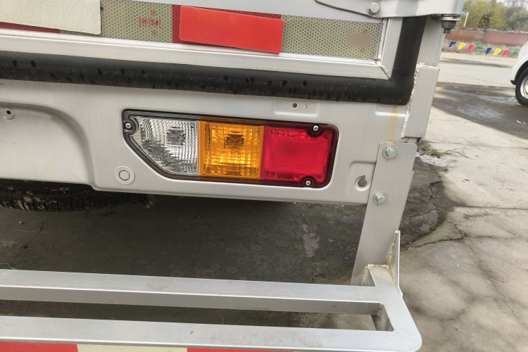 五菱汽车 五菱荣光新卡EV 2025 #8 五菱汽车 五菱荣光新卡EV 2025 汽车图片 #8