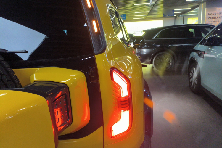 Deepal G318 2025 car image #8