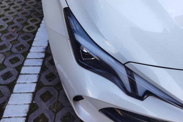 名爵 MG7 2023 汽车图片 #8