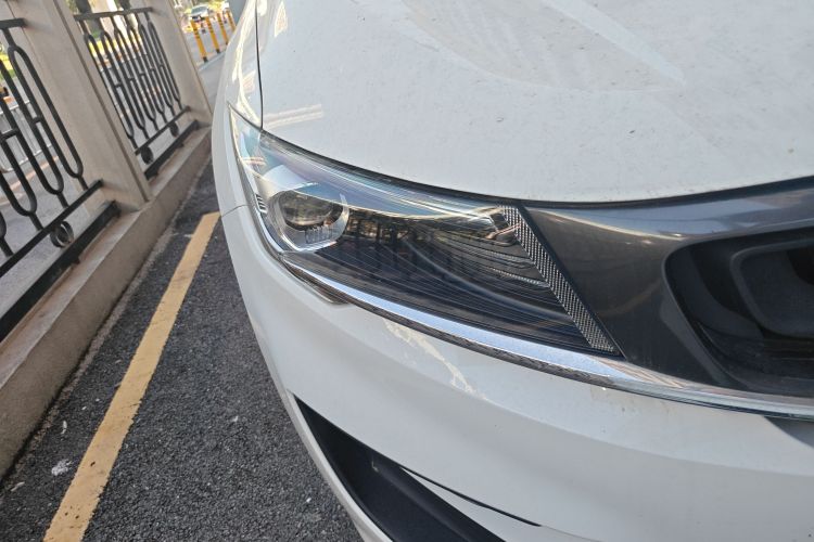 GEELY JiaJi 2020 car image #8