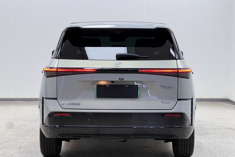 Toyota Bozhi 3X 2025 immagine di auto #8