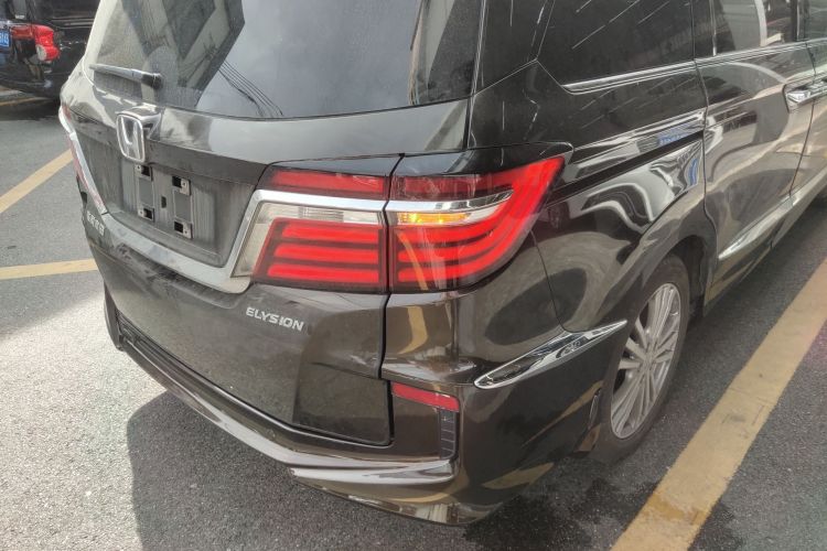 Honda Elysion 2017 imagem de carro #8