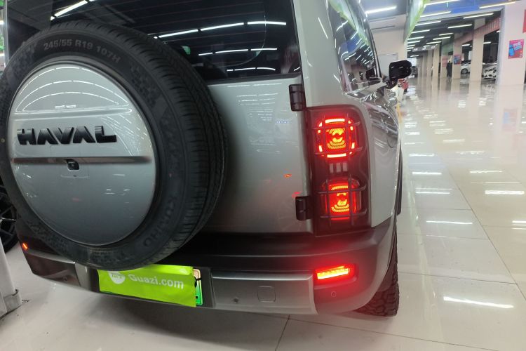 Haval Raptor 2024 immagine di auto #8