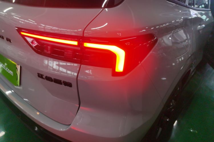 Ford Equator Sport New Energy 2025 car image #8