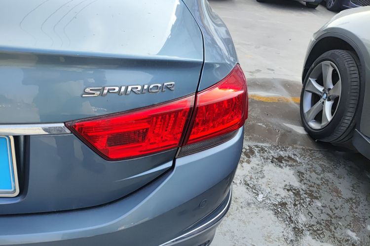 Honda Spirior 2016 car image #8
