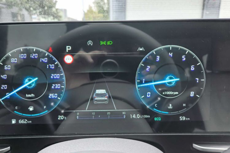 起亚 狮铂拓界 2025 汽车图片 #8