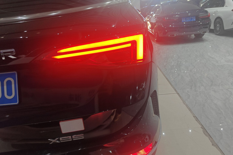 Jetour X95 2020 car image #8