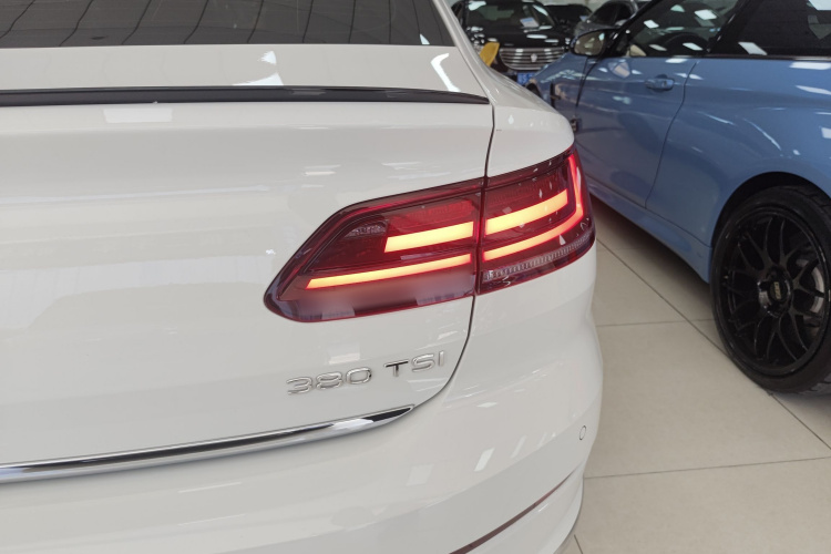 Volkswagen CC (FAW-Volkswagen) 2024 car image #8