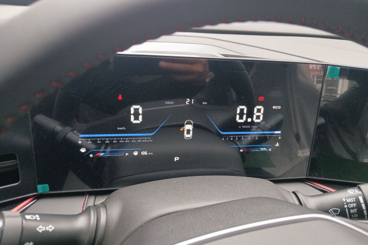 Changan X5 PLUS 2025 car image #8