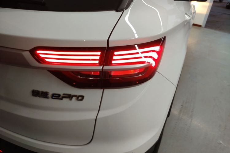GEELY Coolray New Energy 2021 car image #8