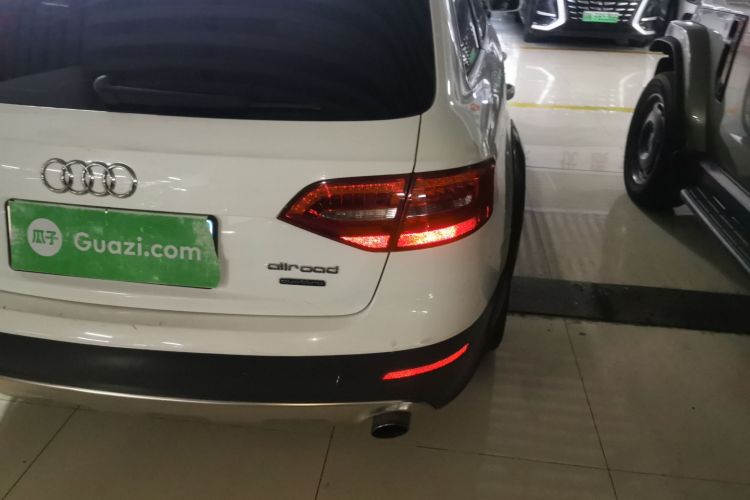 Audi A4 (Imported) 2016 #8 Audi A4 (Imported) 2016 imagem de carro #8