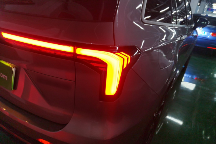 Ford Equator New Energy 2025 car image #8