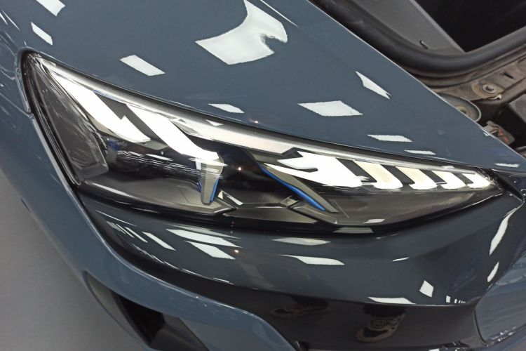 Audi e-tron GT 2024 #8 Audi e-tron GT 2024 صورة سيارة #8