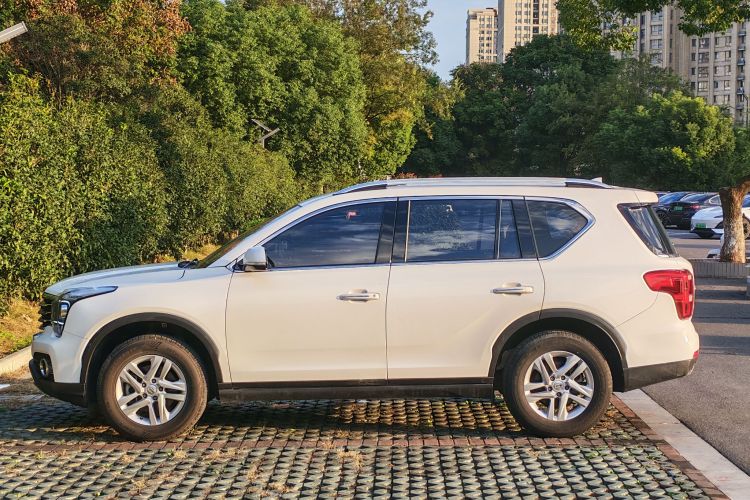 GAC Trumpchi GS7 2018 car image #8