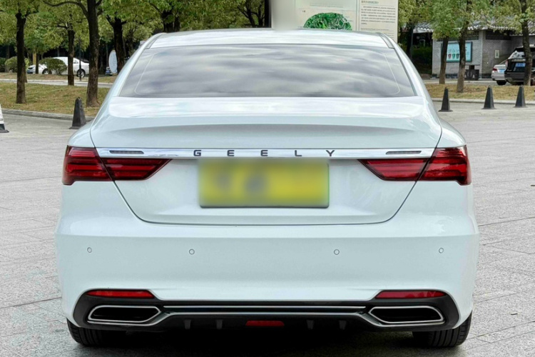 吉利汽车 缤瑞 2019 汽车图片 #8