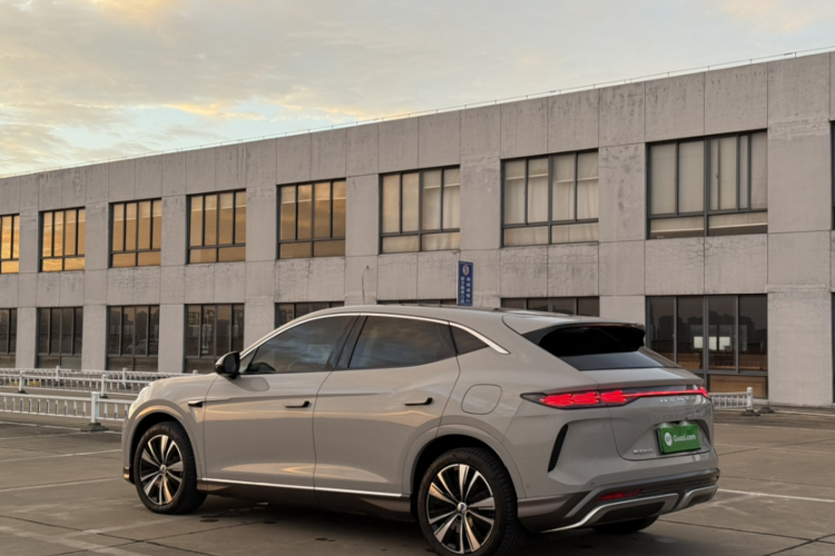 Denza N7 2023 #8 Denza N7 2023 car image #8