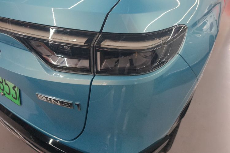 Honda e:NS1 2022 #8 Honda e:NS1 2022 car image #8