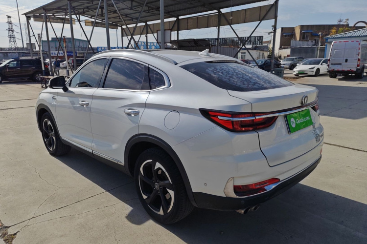 Changan CS85 Coupe 2019 car image #8