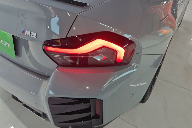 BMW M235L 2024 #8 BMW M235L 2024 immagine di auto #8