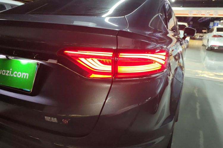 GEELY Tugella S 2021 immagine di auto #8